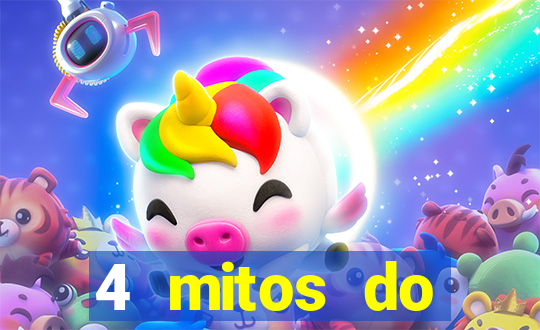 4 mitos do folclore paraense