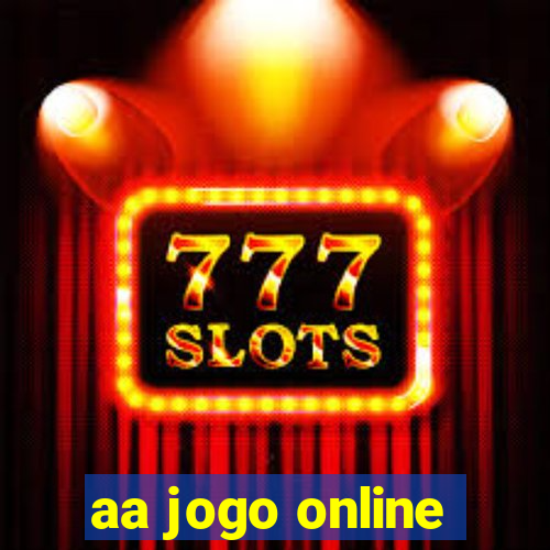 aa jogo online