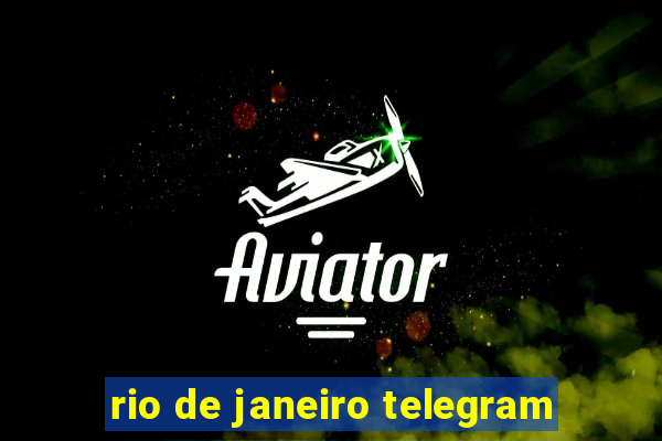 rio de janeiro telegram