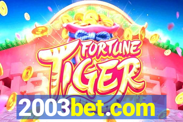 2003bet.com