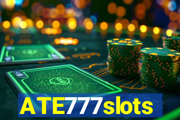 ATE777slots