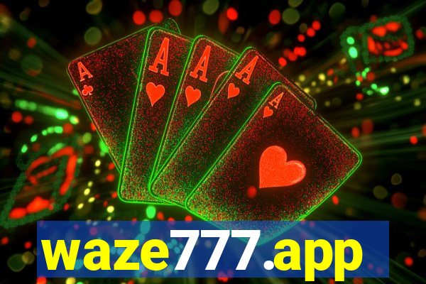 waze777.app