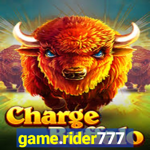 game.rider777