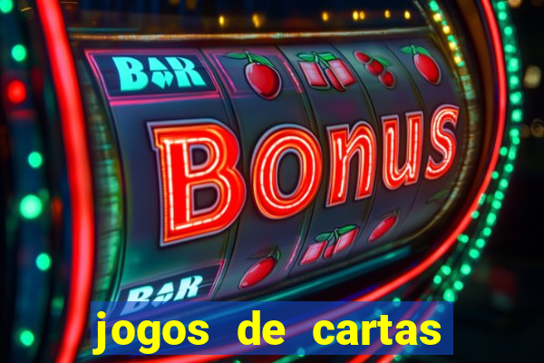 jogos de cartas para ganhar dinheiro