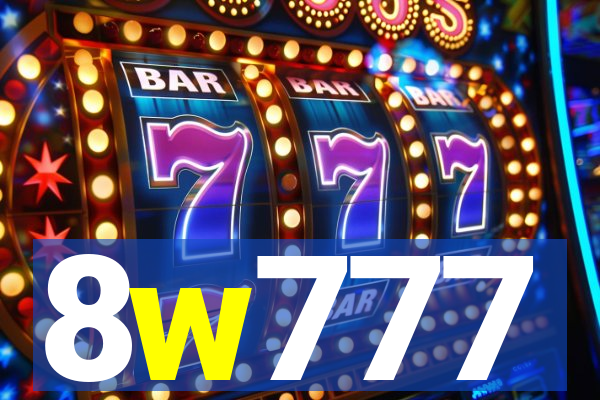 8w777