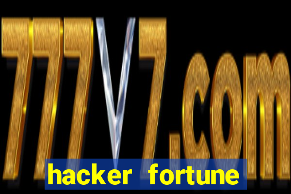 hacker fortune tiger download