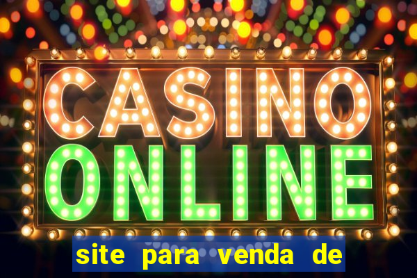 site para venda de contas de jogos