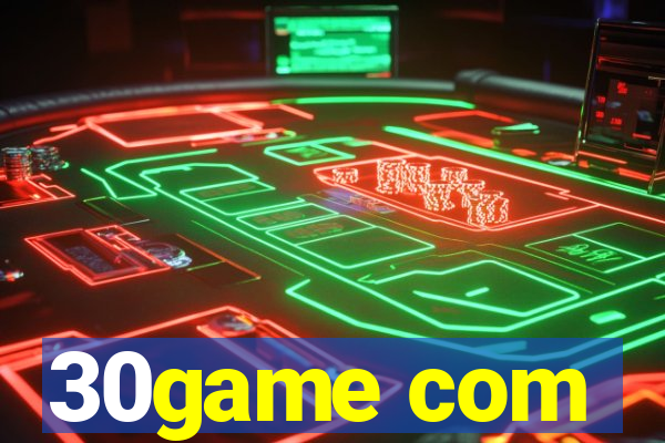 30game com