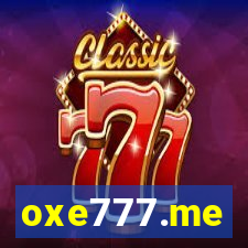 oxe777.me