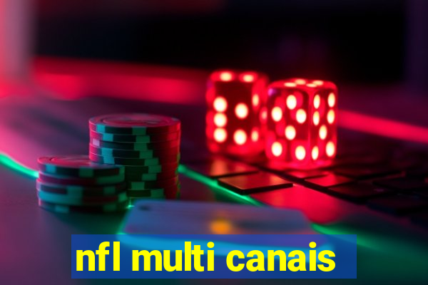 nfl multi canais