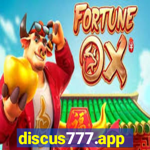 discus777.app