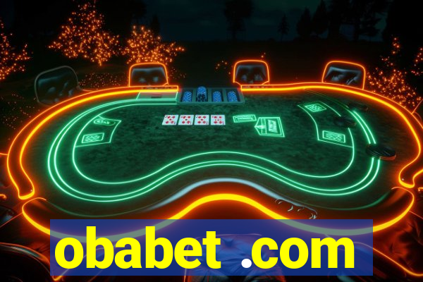 obabet .com
