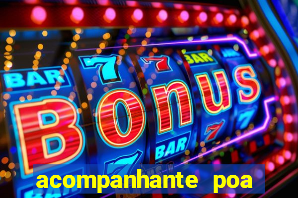 acompanhante poa zona sul