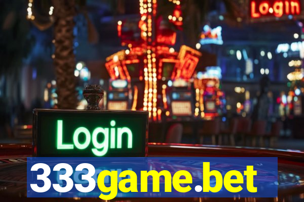 333game.bet