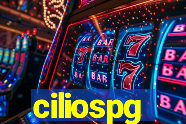 ciliospg