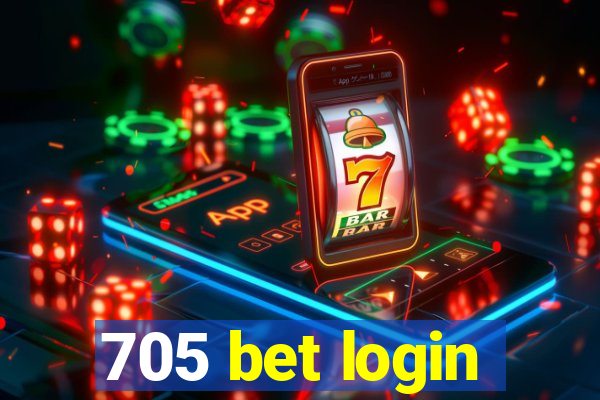 705 bet login