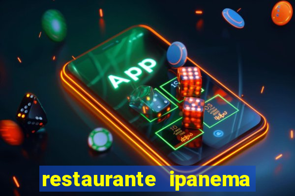 restaurante ipanema porto alegre