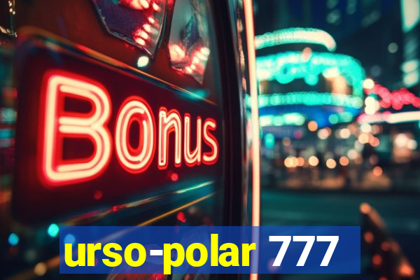 urso-polar 777