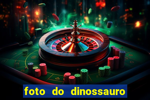 foto do dinossauro mais feio do mundo
