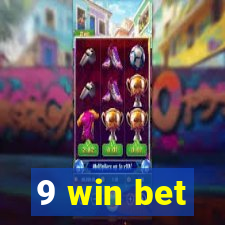 9 win bet