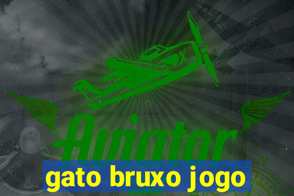 gato bruxo jogo