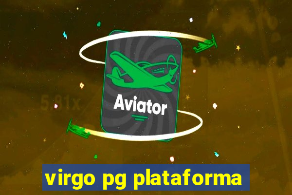 virgo pg plataforma