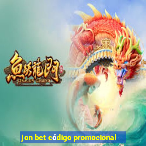 jon bet código promocional