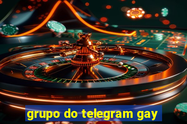 grupo do telegram gay