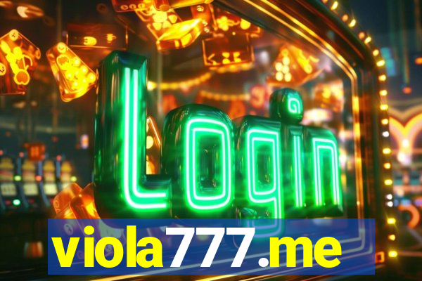 viola777.me