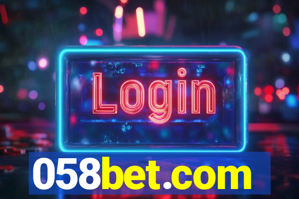 058bet.com