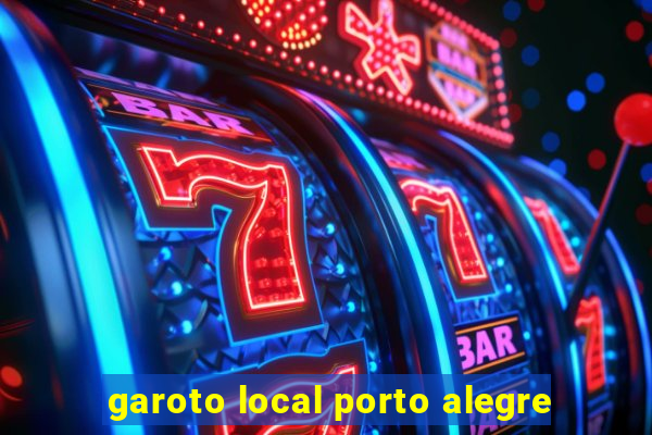 garoto local porto alegre