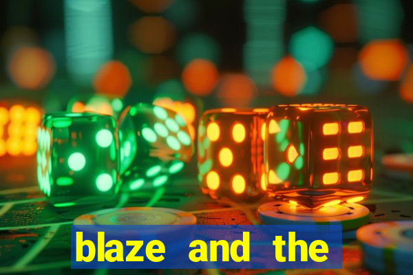 blaze and the monster machines temporada 6