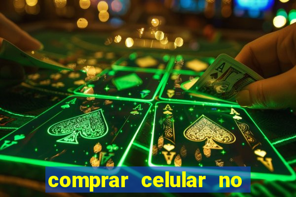 comprar celular no boleto parcelado