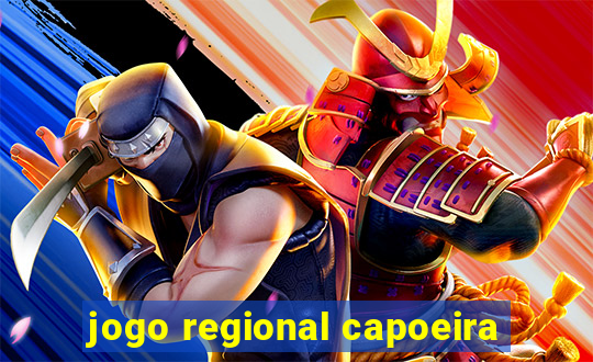 jogo regional capoeira