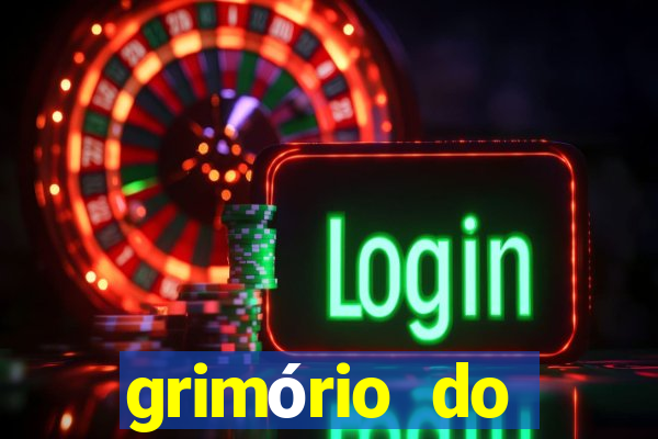 grimório do narciso pdf gratis