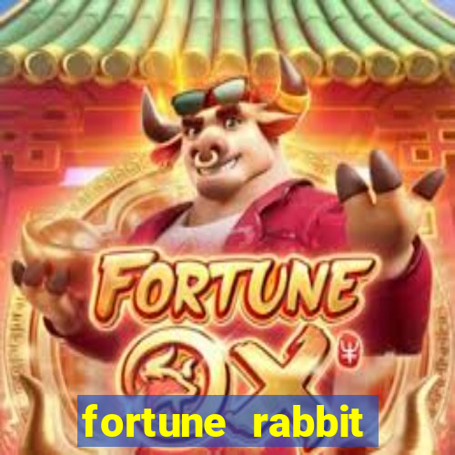 fortune rabbit horario pagante Commercial
