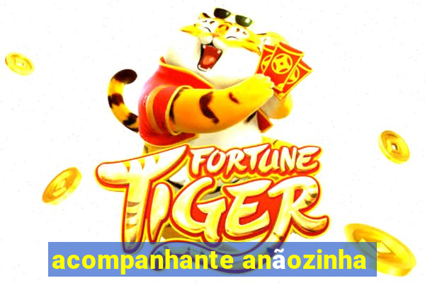 acompanhante anãozinha