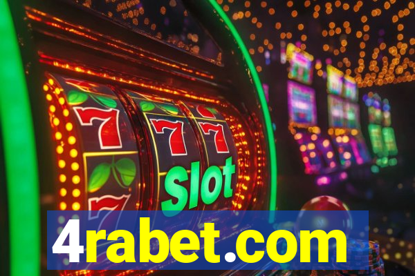 4rabet.com