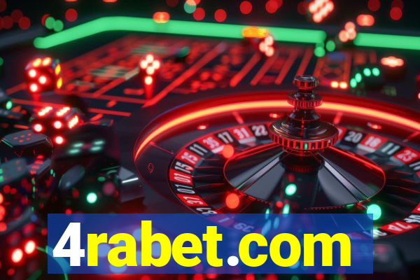 4rabet.com