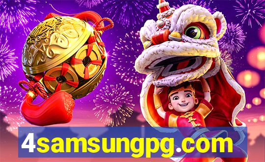 4samsungpg.com