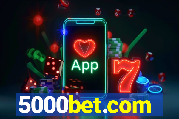 5000bet.com