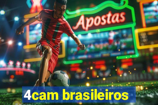 4cam brasileiros