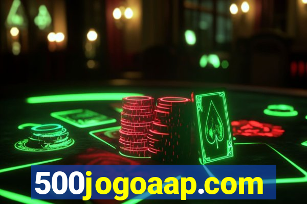 500jogoaap.com