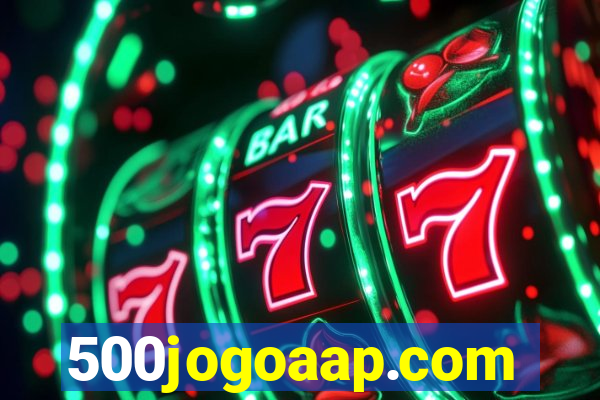 500jogoaap.com