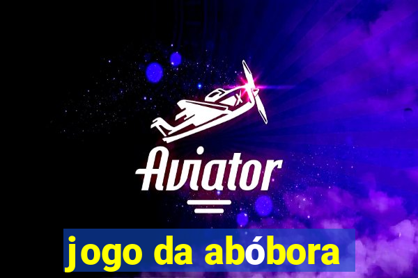 jogo da abóbora