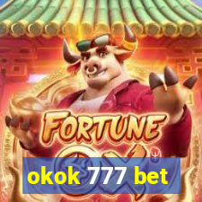 okok 777 bet