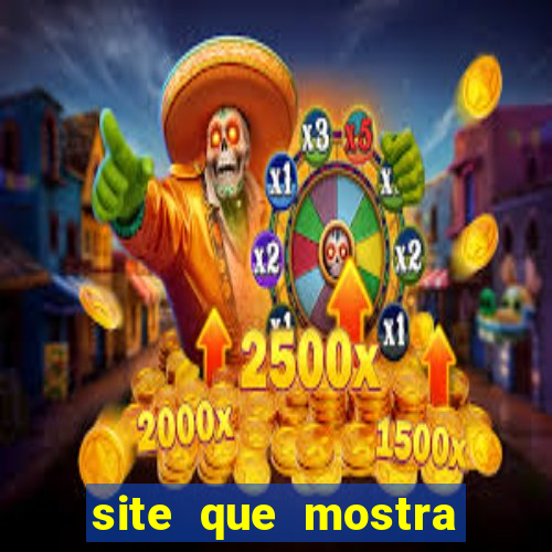 site que mostra qual jogo ta pagando