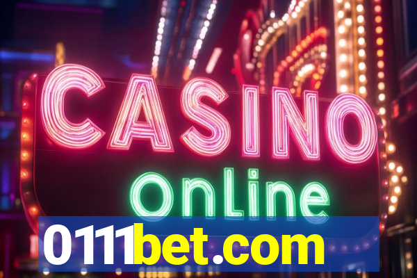 0111bet.com