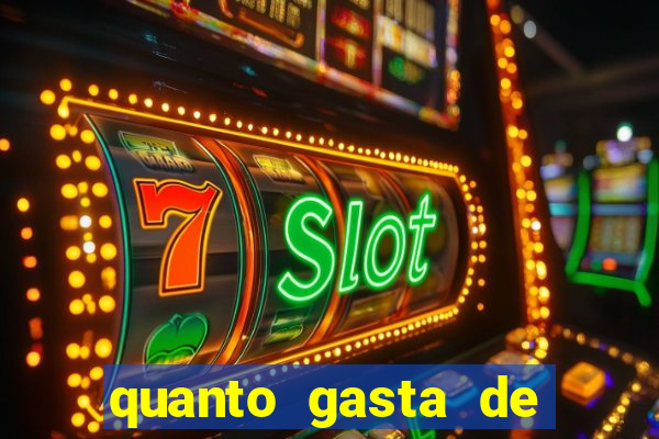 quanto gasta de gasolina de bh a porto seguro