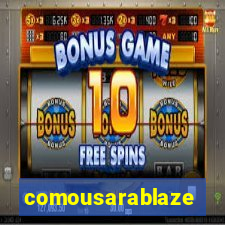 comousarablaze